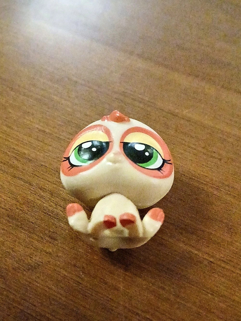 Littlest Pet Shop LPS #285 Sloth Napsy Leafeater Mini Pet